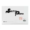 Yasutomo Sumi-e Painting Sketch Paper Pad -Alibabette shop ya6j 1