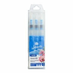 Niji Premier Waterbrush Set Of 3