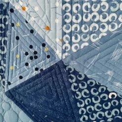 MODA Globe Quilt Pattern By Zen Chic -Alibabette shop zen chic zen chic globe quilt pattern